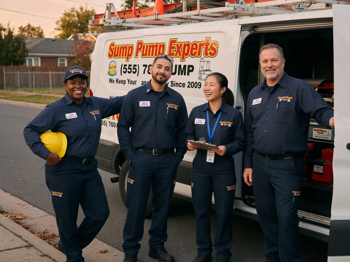 Sump Pump Repair company in Plymouth, WI