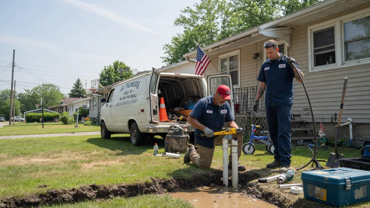 Sump Pump Repair in Plymouth, WI near me
